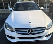 2018 Mercedes-Benz C-Class C 300