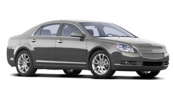 2009 Chevrolet Malibu LS