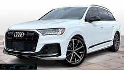 2021 Audi SQ7 4.0T quattro Premium Plus