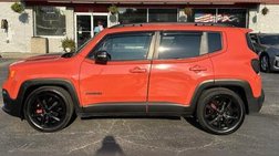 2018 Jeep Renegade Altitude