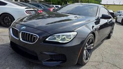 2016 BMW M6 Gran Coupe