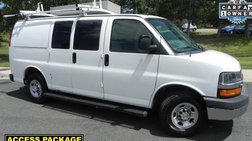 2016 Chevrolet Express 3500