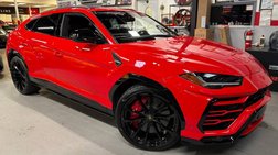 2020 Lamborghini Urus Base