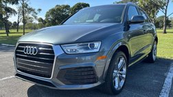 2018 Audi Q3 Premium