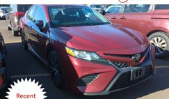 2018 Toyota Camry XLE