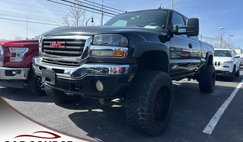 2005 GMC Sierra 2500HD SLT