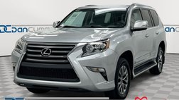 2017 Lexus GX 460 Luxury