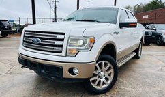 2013 Ford F-150 King Ranch