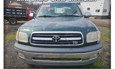 2000 Toyota Tundra SR5