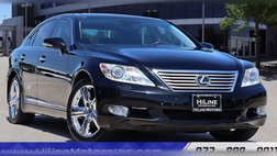2010 Lexus LS 460 Base