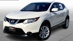 2017 Nissan Rogue Sport S