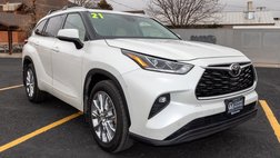 2021 Toyota Highlander Limited