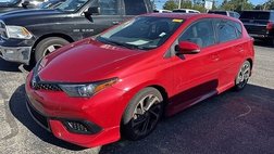 2018 Toyota Corolla iM Base