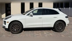 2019 Porsche Macan S