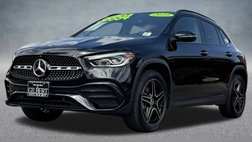 2023 Mercedes-Benz GLA-Class GLA 250 4MATIC