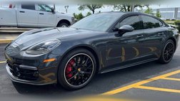 2018 Porsche Panamera Turbo