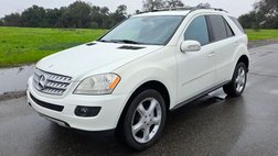 2008 Mercedes-Benz M-Class ML 350