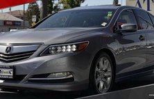 2014 Acura RLX 