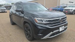 2023 Volkswagen Atlas V6 SE