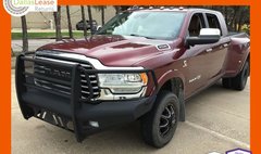 2020 Ram Ram Pickup 3500 Laramie Longhorn