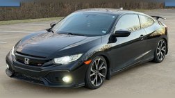 2017 Honda Civic Si