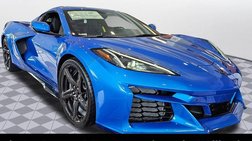 2025 Chevrolet Corvette E-Ray