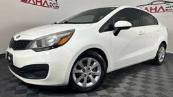 2014 Kia Rio LX
