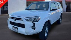 2024 Toyota 4Runner SR5