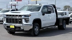 2023 Chevrolet Silverado 3500 LT