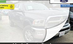 2015 Ram Ram Pickup 2500 Laramie