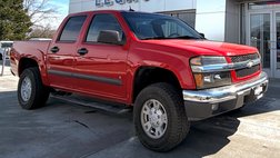2008 Chevrolet Colorado LT