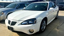 2007 Pontiac Grand Prix GT