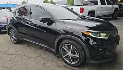 2022 Honda HR-V EX-L