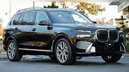 2024 BMW X7 xDrive40i