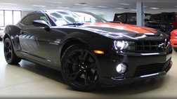 2011 Chevrolet Camaro SS
