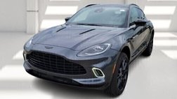 2021 Aston Martin DBX Base
