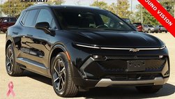 2025 Chevrolet Equinox EV LT