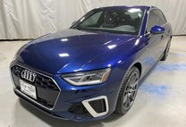2021 Audi A4 quattro S line Premium 45 TFSI