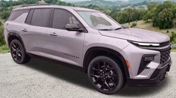 2024 Chevrolet Traverse RS