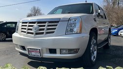 2013 Cadillac Escalade Luxury