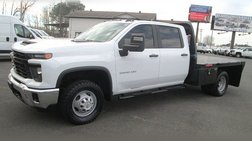2024 Chevrolet Silverado 3500HD Work Truck