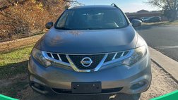 2013 Nissan Murano SV