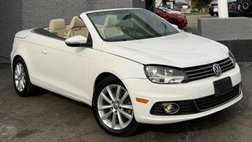 2014 Volkswagen Eos Sport SULEV