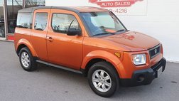 2006 Honda Element EX-P