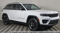 2024 Jeep Grand Cherokee Laredo