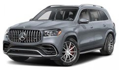 2026 Mercedes-Benz GLS AMG GLS 63