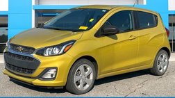 2022 Chevrolet Spark LS CVT