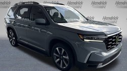 2023 Honda Pilot Elite