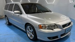 2005 Volvo V70 R Base