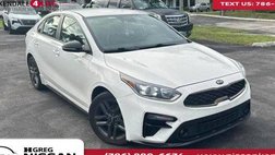 2020 Kia Forte GT Line